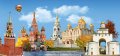 Золотые Купола, весенние каникулы на поезде из СПб 2020